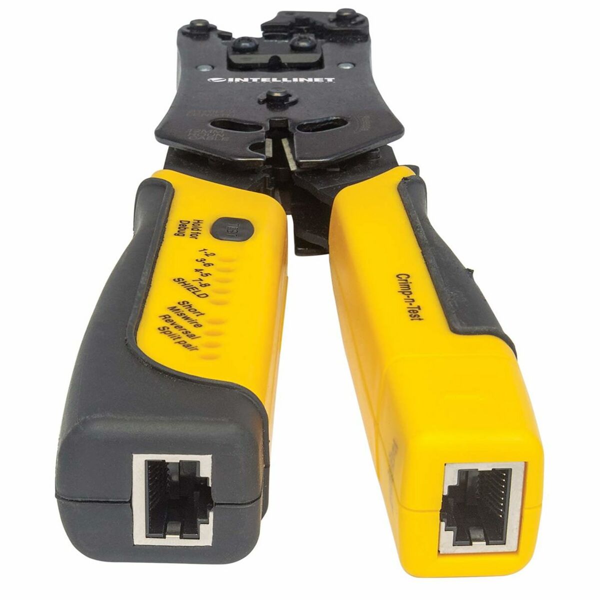 Crimp klešče Intellinet 780124 1 Kosi